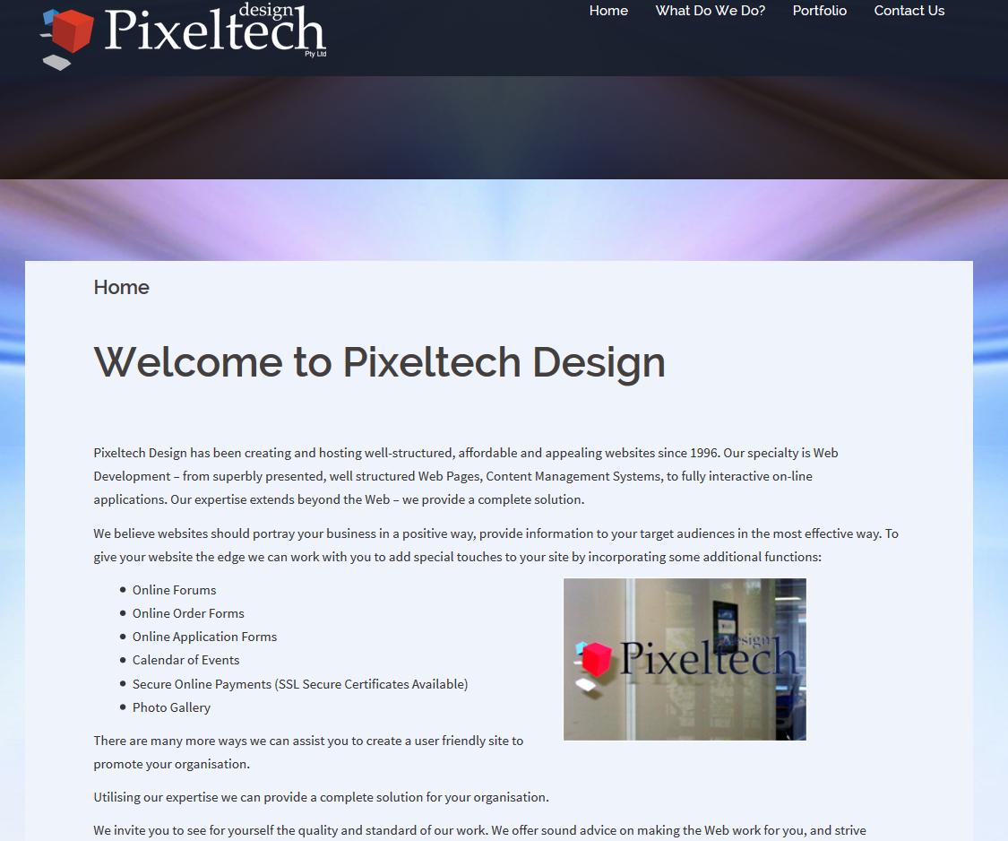 Pixeltech Design
