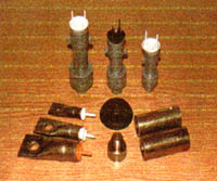 Structural Fixing Ferrules