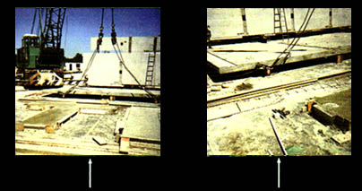 Concrete Lifting Systems